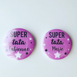 Porte clé super tata 2