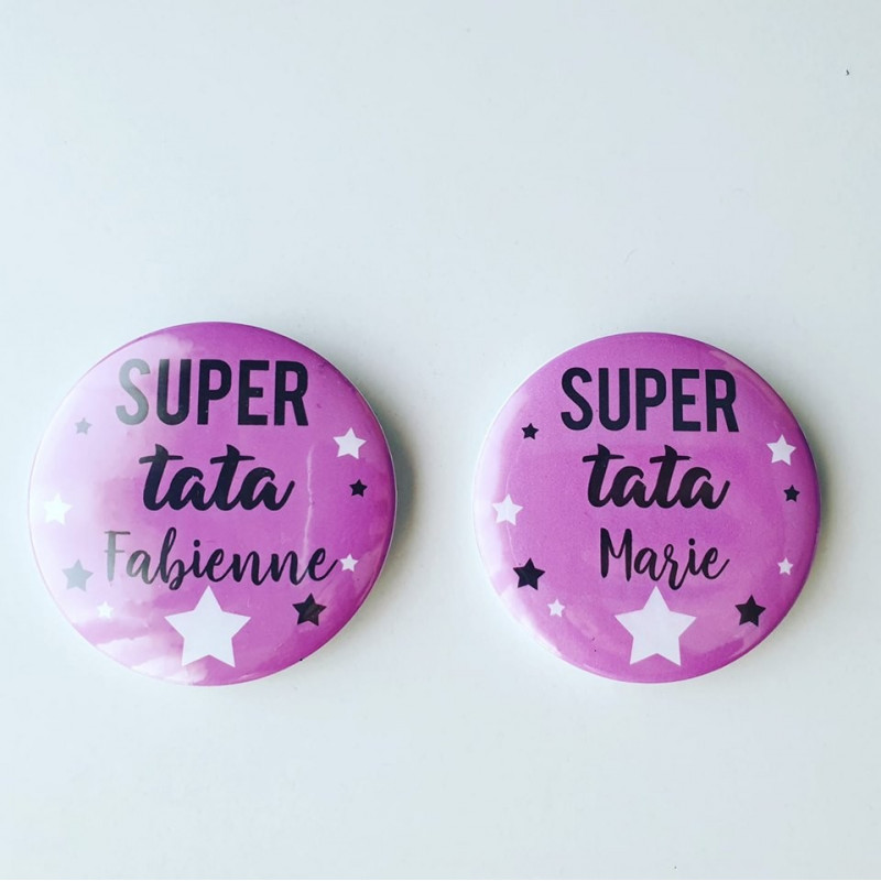 Porte clé super tata