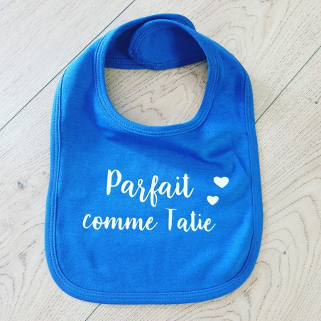 bavoir parfait comme...