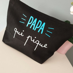 Trousse PAPA QUI PIQUE