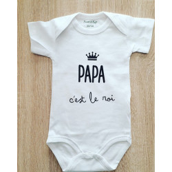 Body PAPA c'est le roi
