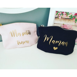 Porte-monnaie personnalisé