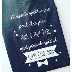 Tee shirt  papa