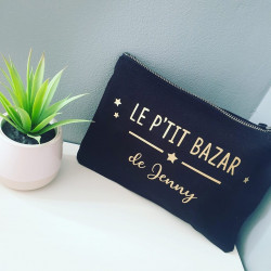 Pochette le p'tit bazar