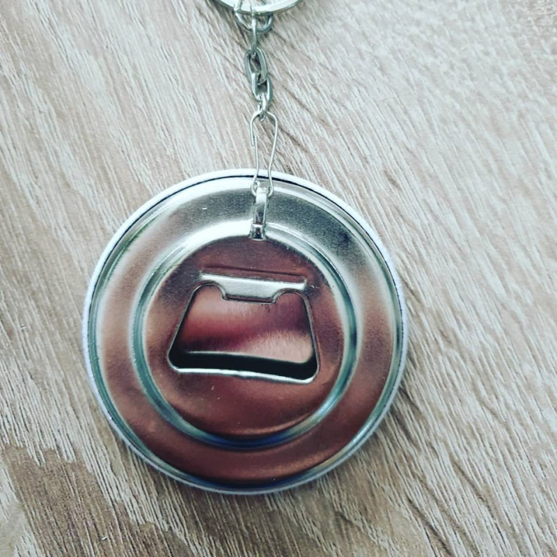 Porte clé Tireur Sportif