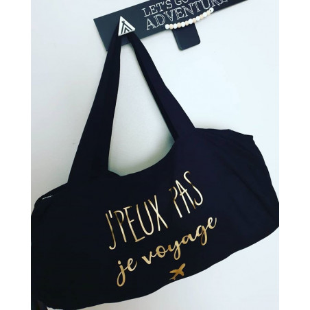 Sac souple je peux pas