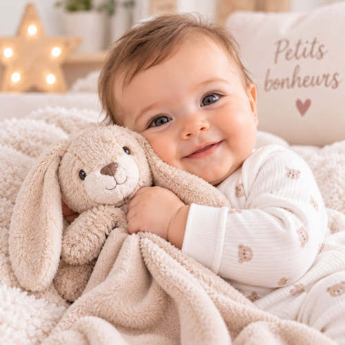 L'univers du doudou