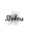 Stickers / Etiquette scolaire