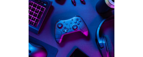 Thème Jeux vidéo