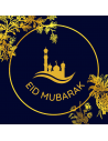 Thème Eid mubarak