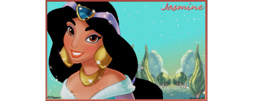 Jasmine Aladdin