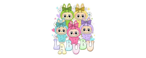 Thème labubu