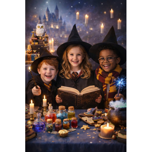 Thème Magie & Fantastique