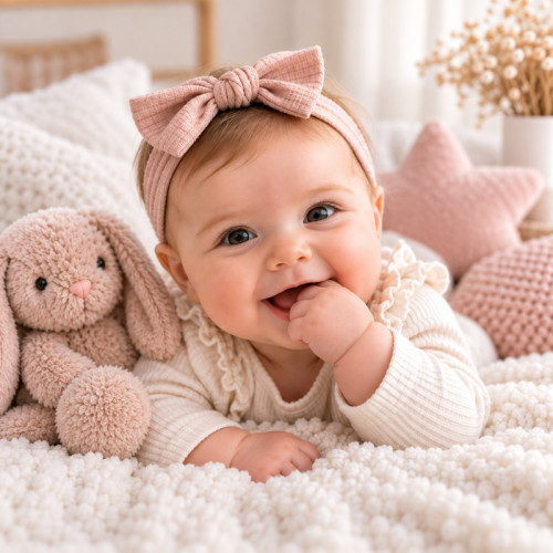 Accessoires personnalisés bébé & enfant | Pincée de Bonheur