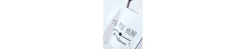 Sacs & Cabas personnalisés