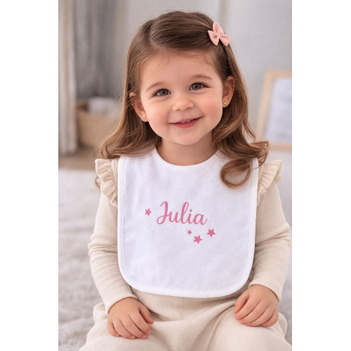 bavoir personnalisé