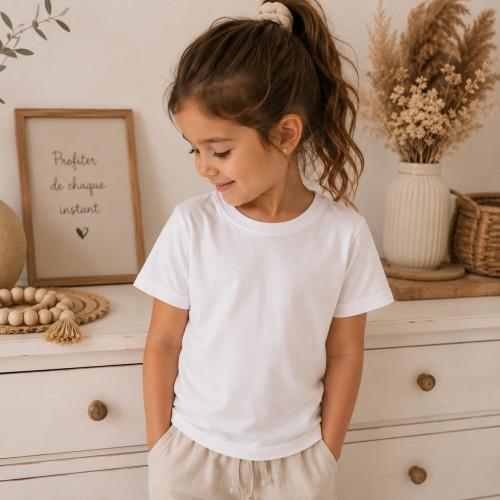 T-shirts personnalisés enfant | Pincée de Bonheur