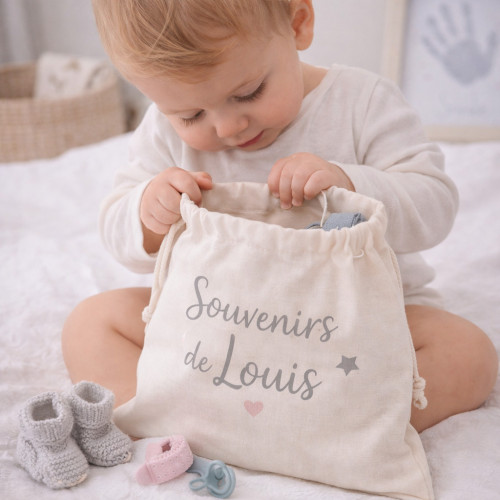 Souvenirs bébés & enfants