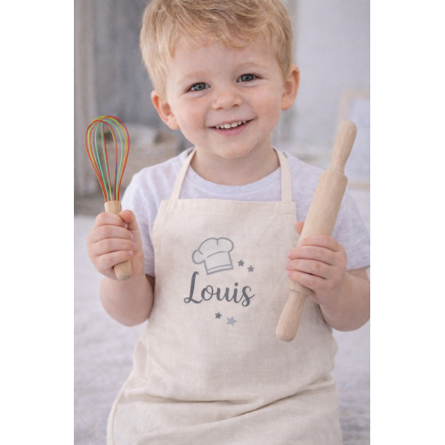 tablier enfant personnalisé